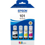 Картридж Epson C13T03V64A (голубой, желтый, пурпурный, черный; 127стр; L4150, L4160, L4167, L6160, L6170, L6190, L6270, L14150)