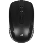 Клавиатура и мышь DEFENDER C-915 RU Black USB (радиоканал, классическая мембранная, 104кл, светодиодная, кнопок 3, 1200dpi)