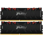 Память DIMM DDR4 2x8Гб 4000МГц Kingston (32000Мб/с, CL19, 288-pin, 1.35)