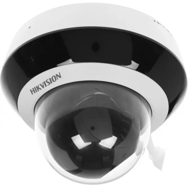 Камера видеонаблюдения Hikvision DS-2DE2A204IW-DE3(C0)(S6)(C) (IP, внутренняя, купольная, поворотная, 2Мп, 2.8-12мм, 2560x1440, 25кадр/с)