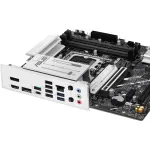 Материнская плата ASUS PRIME B860M-A WIFI (LGA1851, Intel B860, xDDR5 DIMM, microATX, RAID SATA: 0,1,10,5)