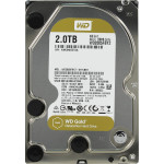 Жесткий диск HDD 2Тб Western Digital Gold (3.5