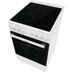 Плита Gorenje GEC5A12WG-B