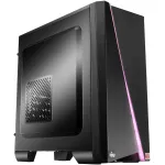 ПК IRU Tactio 320A5GER (Ryzen 5 5600G 3900МГц, DDR4 16Гб, SSD 512Гб M.2 2280, AMD Radeon Graphics, без ОС)