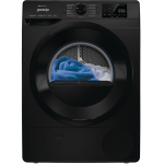 Сушильная машина Gorenje DPNE92GNLWIFI/BC (конденсационная, A++, макс.загрузка 9 кг, тепловой насос, 16 программ, уровень шума 65 дБ)