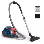 Пылесос Philips XB2062/01 (сухая, контейнер, мощность всасывания: 360Вт, пылесборник: 1.3л, потребляемая мощность: 1800Вт)