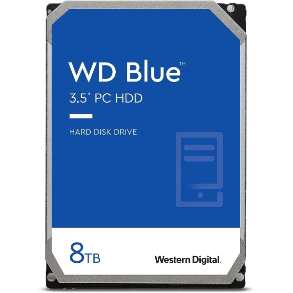 Жесткий диск HDD Western Digital Blue (3.5