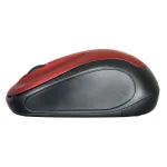 Oklick 665MW Black-Red USB (радиоканал, кнопок 3, 1000dpi)