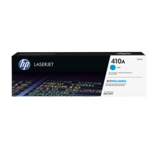 Тонер-картридж HP 410A (голубой; 2300стр; LJ Pro M452, M477)