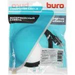Кабель аудио-видео Buro (DisplayPort (m), DisplayPort (m), 1,5м)