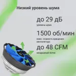 Кулер Digma D-CPC95-2