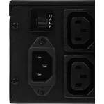 ИБП Powercom Macan MRT-2000-L (с двойным преобразованием, 2000ВА, 2000Вт, 8xIEC 320 C13 (компьютерный))