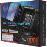 Материнская плата MSI MPG X870E CARBON WIFI (x)