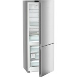 Холодильник Liebherr CNsfd 7723 (No Frost, A++, 2-камерный, объем 485:357/128л, инверторный компрессор, 750x2 015x675см, серебристый)