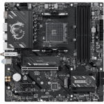 Материнская плата MSI B550M GAMING PLUS WIFI6E (x)