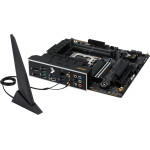 Материнская плата ASUS TUF GAMING B760M-PLUS WIFI (LGA1700, Intel B760, 4xDDR5 DIMM, microATX, RAID SATA: 0,1,10,5)