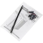 Корпус Zalman i3 Black (Midi-Tower, 2xUSB3.0, 4x120мм)