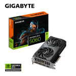 Видеокарта GeForce RTX 5060 2280МГц 8Гб Gigabyte (GDDR7, 128бит)