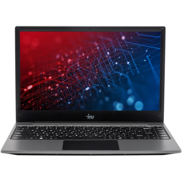 Ноутбук IRU Tactio 14ALH (Intel Core i3 1215U 1.2 ГГц/16 ГБ DDR4 3200 МГц/14