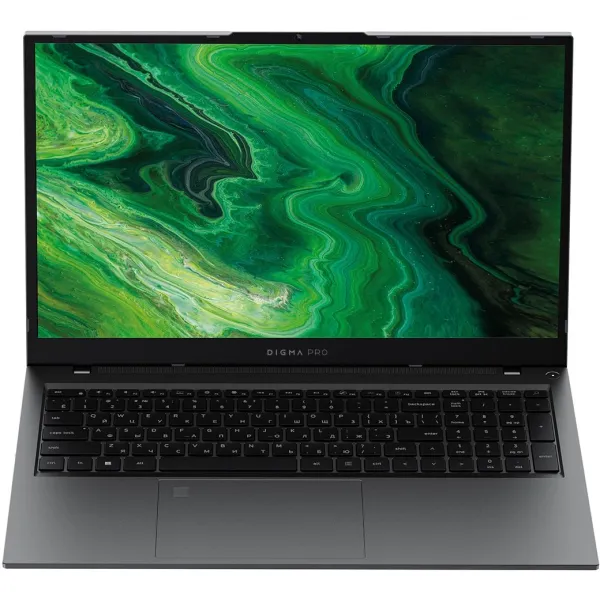 Ноутбук Digma Pro Fortis M (Intel Core i3 1005G1 1.2 ГГц/16 ГБ LPDDR4x 3733 МГц/17.3