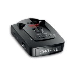 Радар-детектор SHO-ME G-475 STR