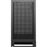 Корпус DeepCool CH170 DIGITAL Black (Mini-Tower)