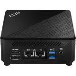 ПК MSI Cubi 5 12M-013RU (Core i5 1235U 1300МГц, DDR4 16Гб, SSD 512Гб, Intel Iris Xe, Windows 11)