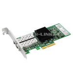 Сетевой адаптер LR-LINK LREC9712HF-2SFP