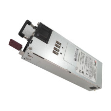 Блок питания Qdion U1A-D11200-DRB (Redundant 1U модуль, 1200Вт, PLATINUM) [U1A-D11200-DRB]