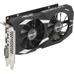 Видеокарта GeForce RTX 3050 1507МГц 8Гб ASUS DUAL OC (PCI-E 4.0, GDDR6, 96бит, 1xDVI, 1xHDMI, 1xDP)