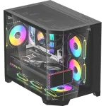 Корпус Formula CRYSTAL Z6M FLOE (Midi-Tower)