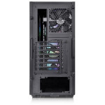 Корпус Thermaltake Divider 300 TG ARGB Black (Midi-Tower)