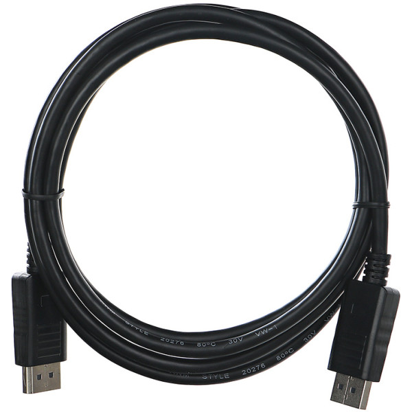 Кабель VCOM (DisplayPort (m), DisplayPort (m))