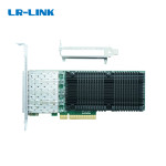 Сетевой адаптер LR-LINK LRES1027PF-4SFP28