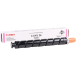Тонер Canon C-EXV34 M (3784B002) (пурпурный; 16000стр; туба; iR C2020, C2025, C2030, C2220, C2225, C2230)
