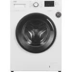 Стиральная машина Beko WSRE7612XAWI(фронтальная полноразмерная, класс стирки/отжима/э.потребления: A/B/A , макс: 7кг, 1200 об/мин, инвертер, 60x84x49см, белый)