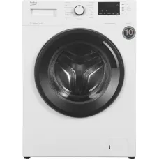 Стиральная машина Beko WSRE7612XAWI(фронтальная полноразмерная, класс стирки/отжима/э.потребления: A/B/A , макс: 7кг, 1200 об/мин, инвертер, 60x84x49см, белый)