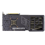 Видеокарта GeForce RTX 4080 Super 2610МГц 16Гб ASUS TUF Gaming OC (PCI-E 4.0, GDDR6X, 256бит, 2xHDMI, 3xDP)