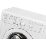 Стиральная машина Indesit EcoTime IWSB 5105(фронтальная средняя, класс стирки/отжима/э.потребления: A/C/A , макс: 5кг, 1000 об/мин, 59.5x85x40см, белый)