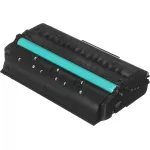 Тонер-картридж Cactus CS-SP377 (черный; 6400стр; Aficio SP 377DNwX, 377SFNwX)