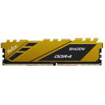 Память DIMM DDR4 8Гб 3600МГц Netac (28800Мб/с, CL18, 288-pin, 1.35 В)