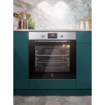 Электрический духовой шкаф Lex EDP 680 IX MAX