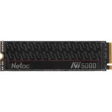 Жесткий диск SSD 500Гб Netac (2280, 4800/2700 Мб/с) [NT01NV5000T-500-E4X]