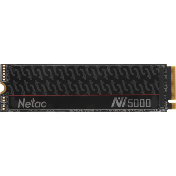 Жесткий диск SSD 500Гб Netac (2280, 4800/2700 Мб/с)