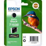 Картридж Epson C13T15984010 (черный матовый; 17стр; St Ph R2000)