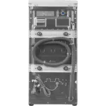 Стиральная машина Midea MFE12W75B/W-C(40x87.5x63см, вертикальная, макс:7,5кг, 1200об/мин, белый)