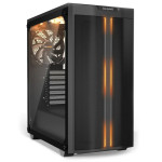Корпус be quiet! Pure Base 500DX Black (Midi-Tower, 2xUSB3.0, 3x140мм)