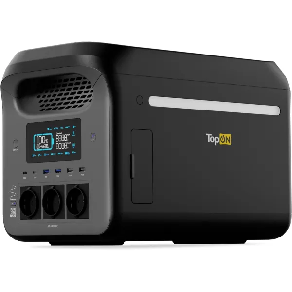 Портативная электростанция TopON Home TOP-H1800