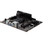 Материнская плата MSI PRO A520M-S (AM4, 2xDDR4 DIMM, microATX, RAID SATA: 0,1,10)
