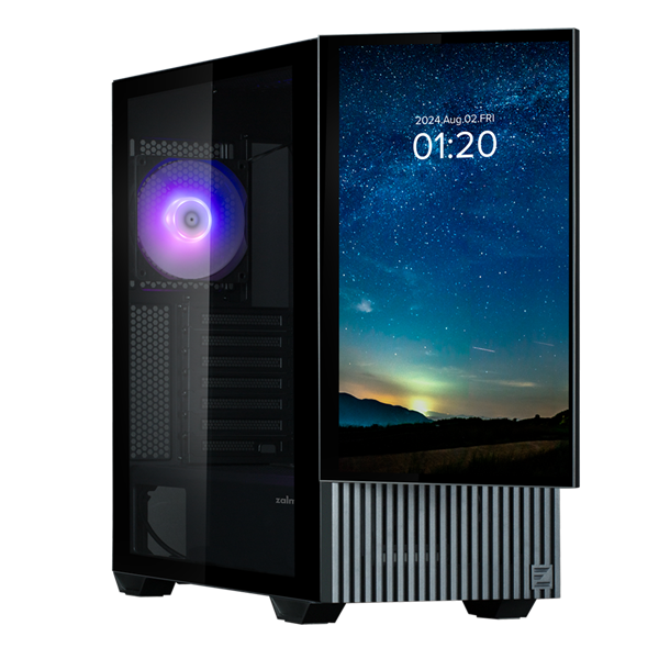 Корпус Zalman Z10 DS Black